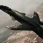 Sukhoi SU-47 1
