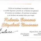 Casamiento??