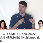 Hablamos de tele 1-8-2016
