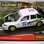 MITSUBISHI LANCER EVO IV ANCAP (TECNITOYS) Ref 6001