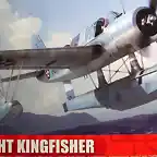 Airfix - Vought KingFisher - 1-72