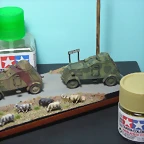 UNL-35 ARMOURED CAR