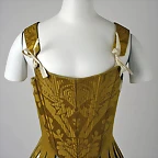 12 corset spanish silk a