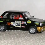 1980 R5 Alpine Luis Perez-Sala Tecnitoys Leyendas de circuito/Planeta