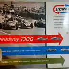 speedway 1000 lionel 1