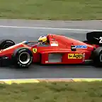 Ferrari F1-86