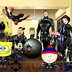 gantz tributo a la animacion