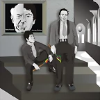 yo y diego rivera.