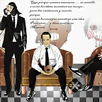 hannibal lecter , saw y v