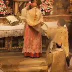 Terno Misa Pontifical