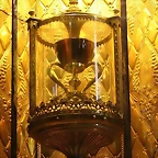 SANTO CALIZ