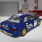 Subaru Impreza WRC 1997 04