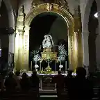 000, rosario en la ermita