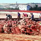 CONSTRUCCION PLAZA TOROS