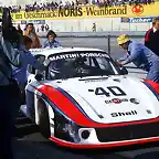 Porsche 935 Moby Dick - Norisring