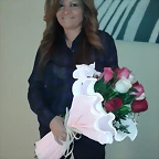 Cumple Mam? Mar?a 24-1-2014