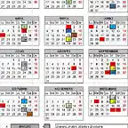 calendario 2020 Slot Terrassa