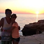 Ibiza 6-7-2013 Hugo y Mar?a