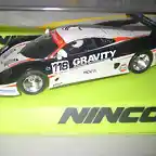 MOSLER MT900R GRAVITY-NINCO