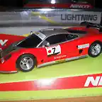 MOSLER MT900R ROJO-NINCO