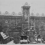 CORO COLEGIATA HUESCAR