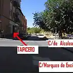 tapicero asientos madrid