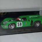 Fly C91 Lola T70 MK3B 1Magny Cours 1970