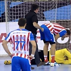 lesion de hombrados