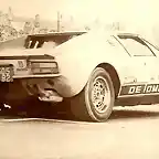 De Tomaso Pantera - Vinatier - TdF '73