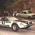 De Tomaso Pantera Tour de France '73