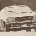 Opel Commodore - Tour de France '73