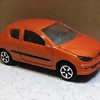 Peugeot 206  - Majorette