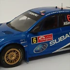 Subaru Impreza WRC 2008