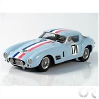 Ferrari 250 GT - TdF'57 - esttic blau
