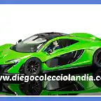 mclaren-p1-green