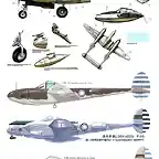 Esquemas P-38 China