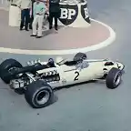McLaren M2B - Monaco '66 - Bruce McLaren - 02