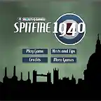 spifire 1940