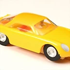 Berlinetta Interlagos Amarillo