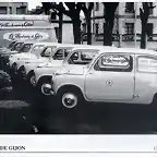 Gijon Asturias 1963