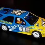 FORD ESCORT RS COSWORTH PILOT #1