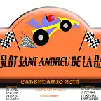 CALENDARIO CARRERAS 2015 corregido