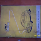 fiat 600 069