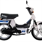 Suzuki Maxi 50 1992 3