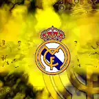 Escudo Real Madrid