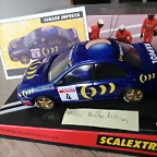 Altaya Subaru Impreza WRC