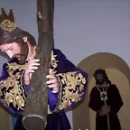 El Nazareno de Alcal y detrs la imagen del Medinaceli