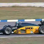 Minardi M185