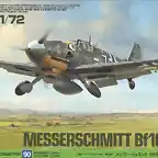 TAMIYA BF-109G-6