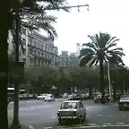 Barcelona Av. Diagonal 1967